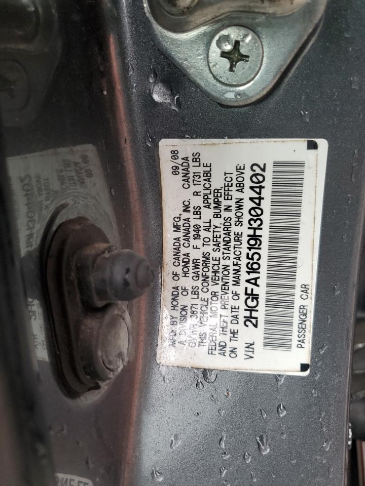 2009 Honda Civic - Image 12