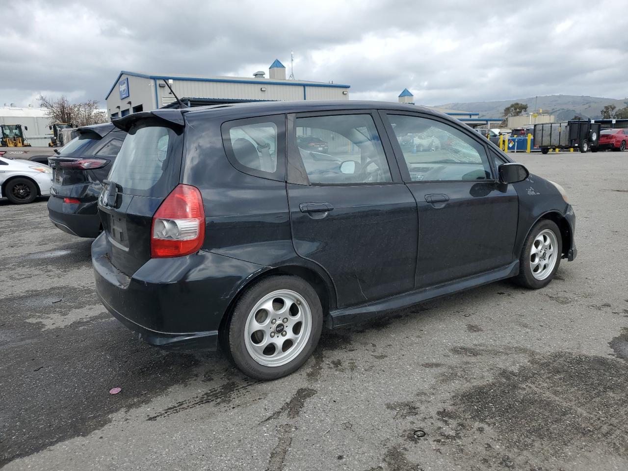 2007 Honda Fit - Image 3