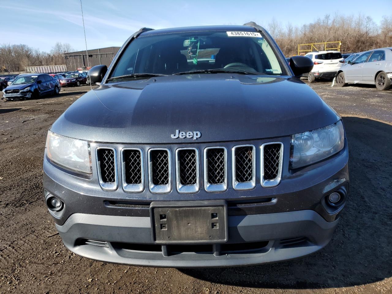 2014 Jeep Compass - Image 5
