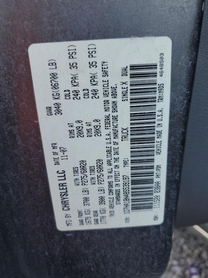2008 Dodge RAM - Image 15