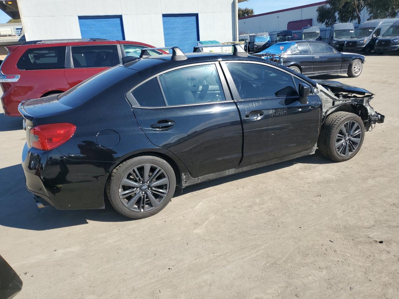 2020 Subaru WRX - Image 3