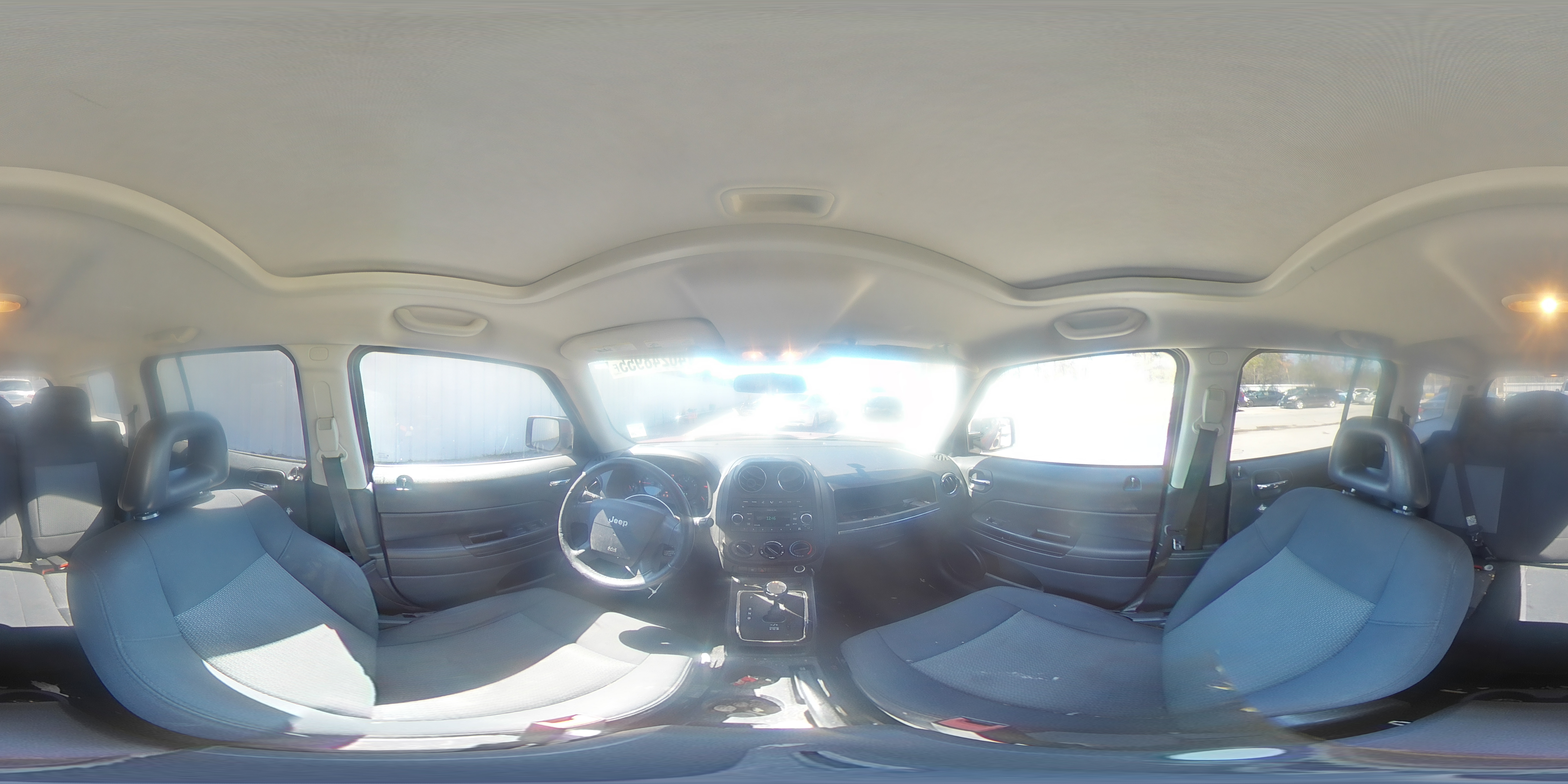 2009 Jeep Liberty (Patriot) - Image 13
