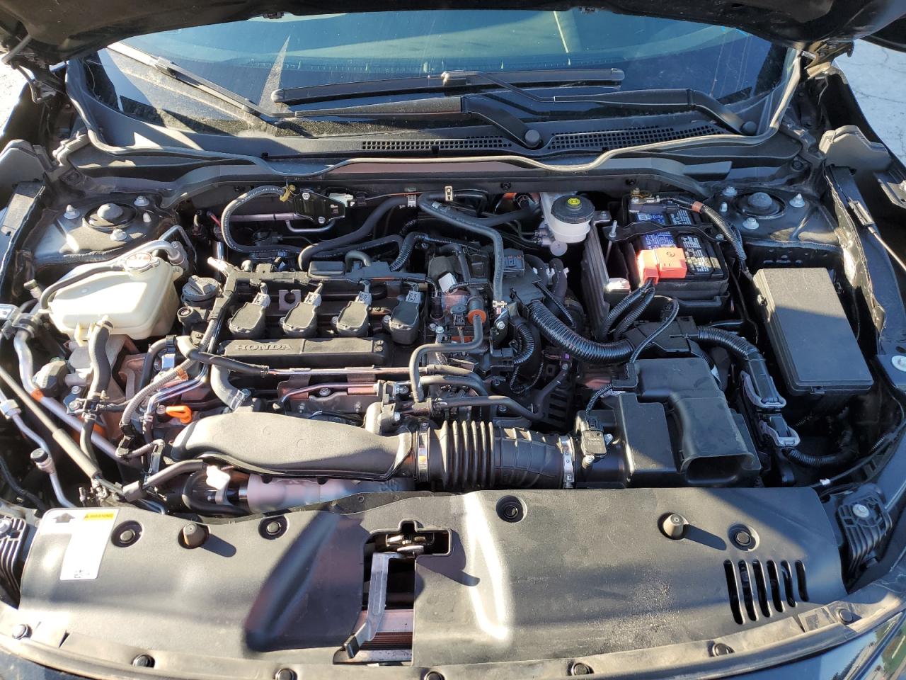 2021 Honda Civic - Image 11