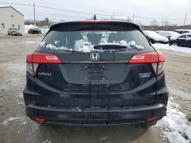  HONDA HR-V 2020 Czarny