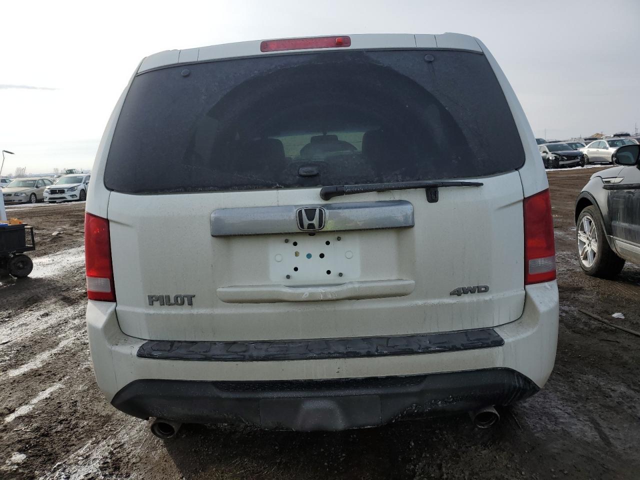 2013 Honda Pilot - Image 6