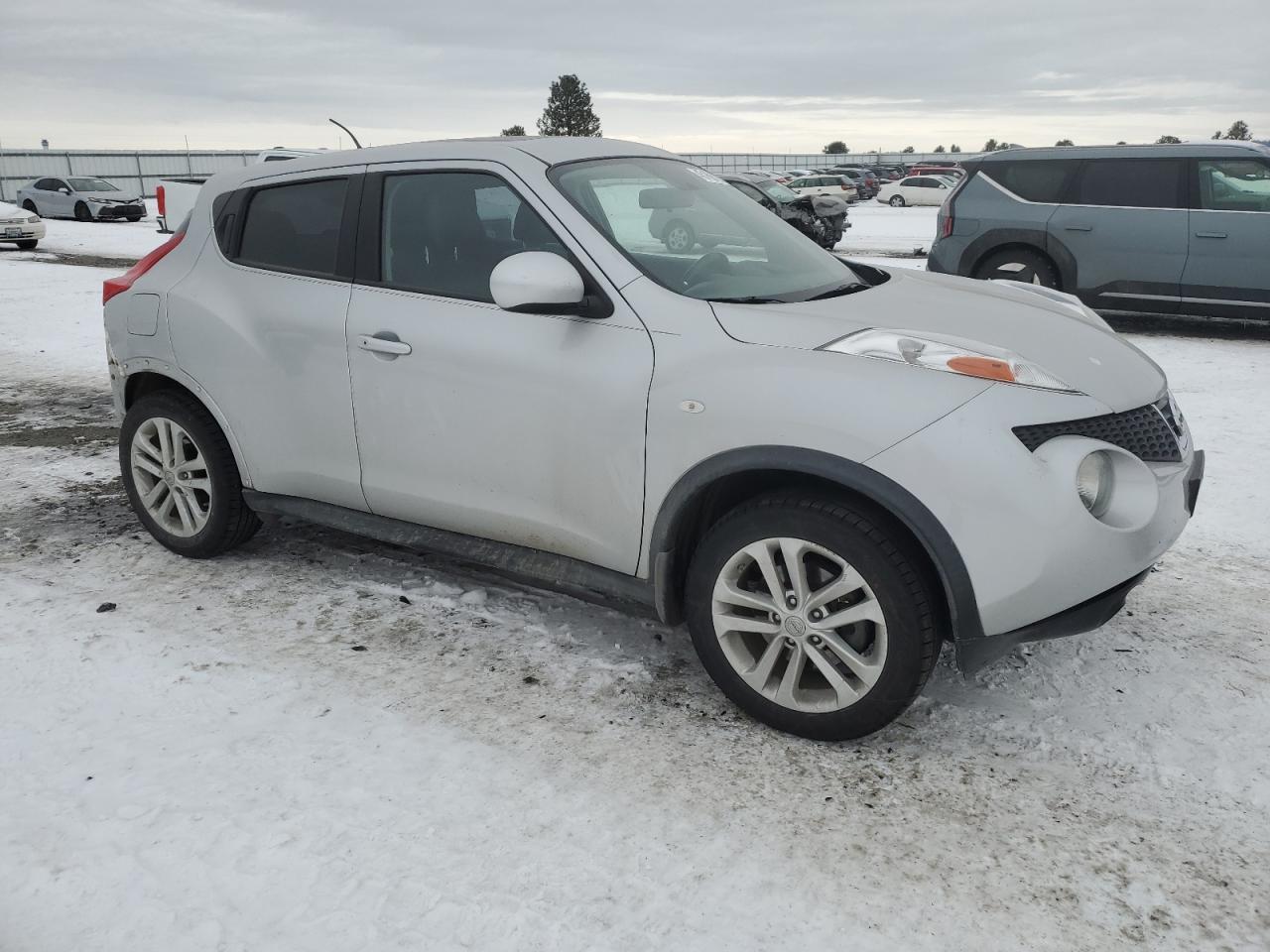 2013 Nissan Juke - Image 4