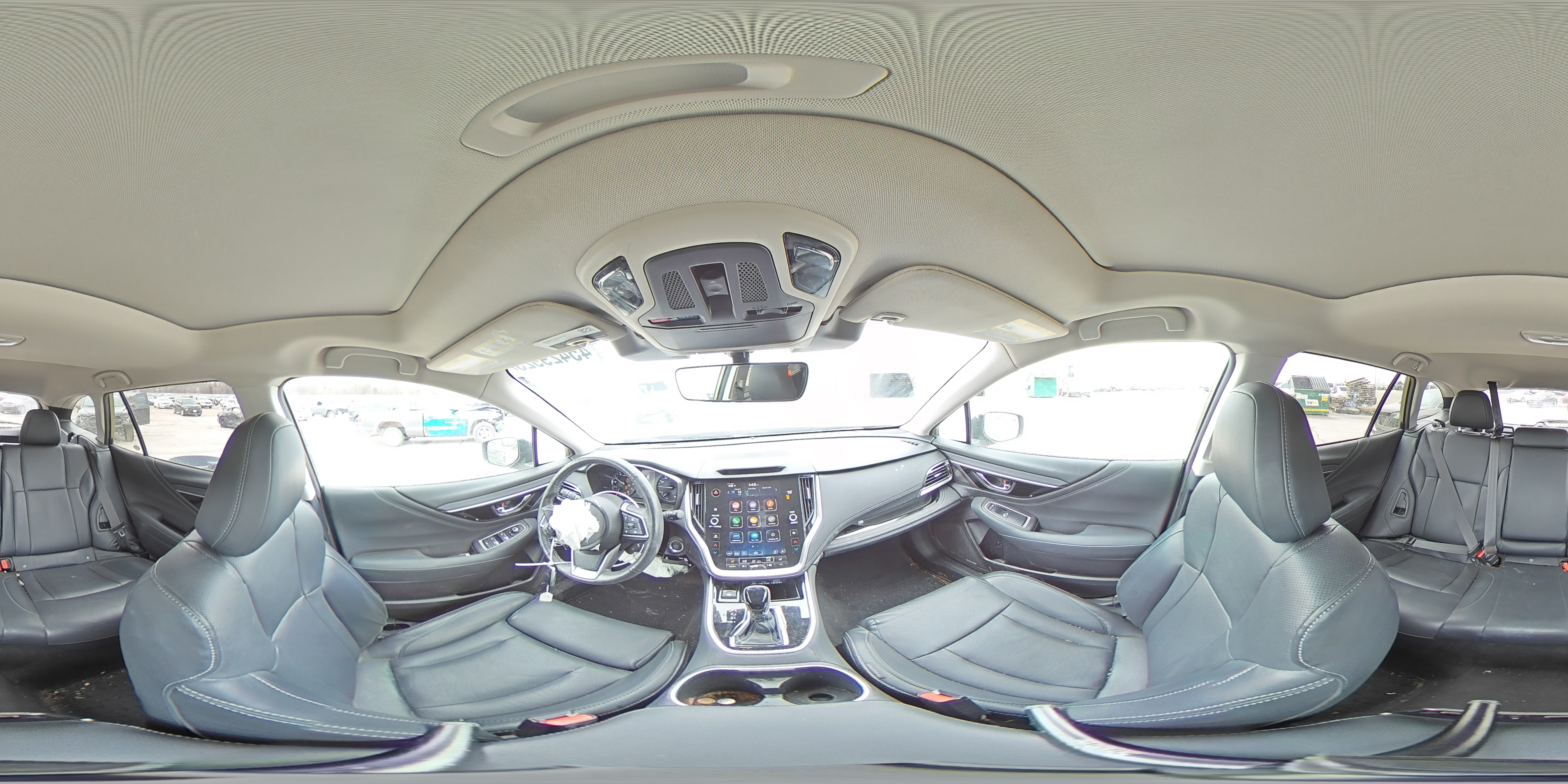 2024 Subaru Outback - Image 14