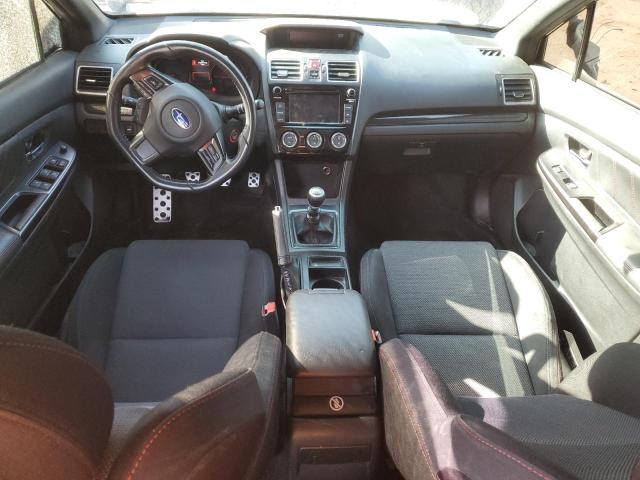  SUBARU WRX 2021 Черный