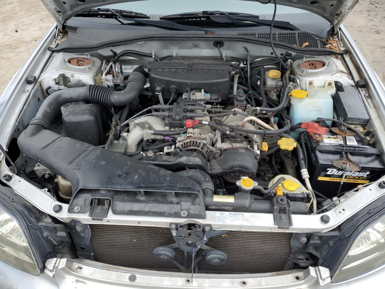 2003 Subaru Baja - Image 11