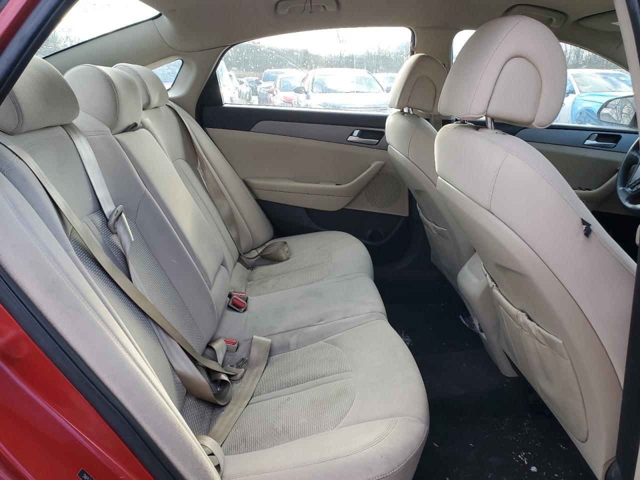 2017 Hyundai Sonata - Image 10