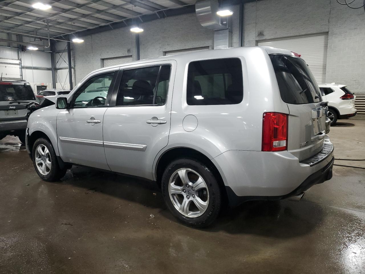 2015 Honda Pilot - Image 2