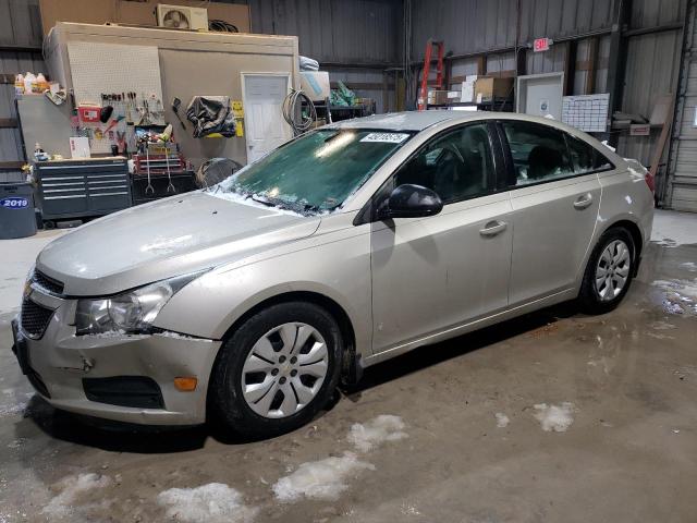 2013 Chevrolet Cruze Ls en Venta en Rogersville, MO - Front End