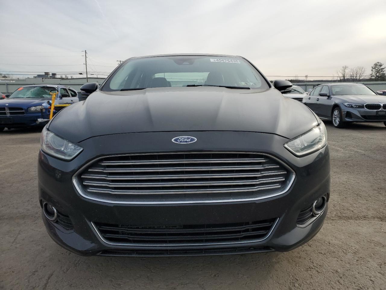2013 Ford Fusion - Image 5