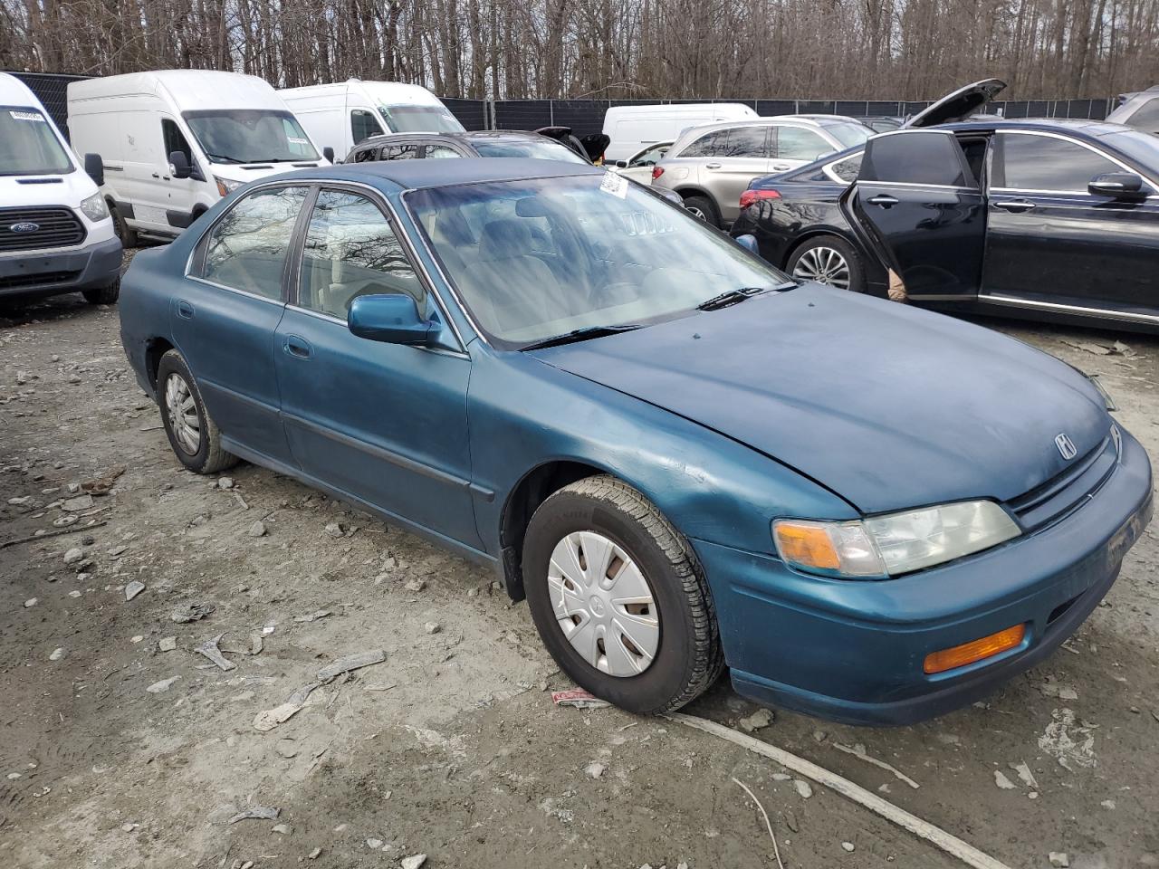 1994 Honda Accord - Image 4