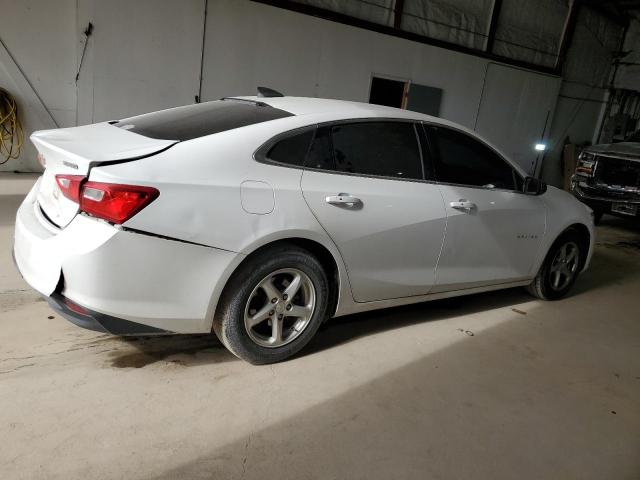  CHEVROLET MALIBU 2017 Biały
