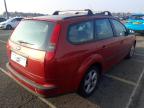 2006 FORD FOCUS ZETE for sale at Copart SANDTOFT