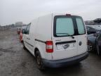 2009 VOLKSWAGEN CADDY C20 for sale at Copart WOLVERHAMPTON