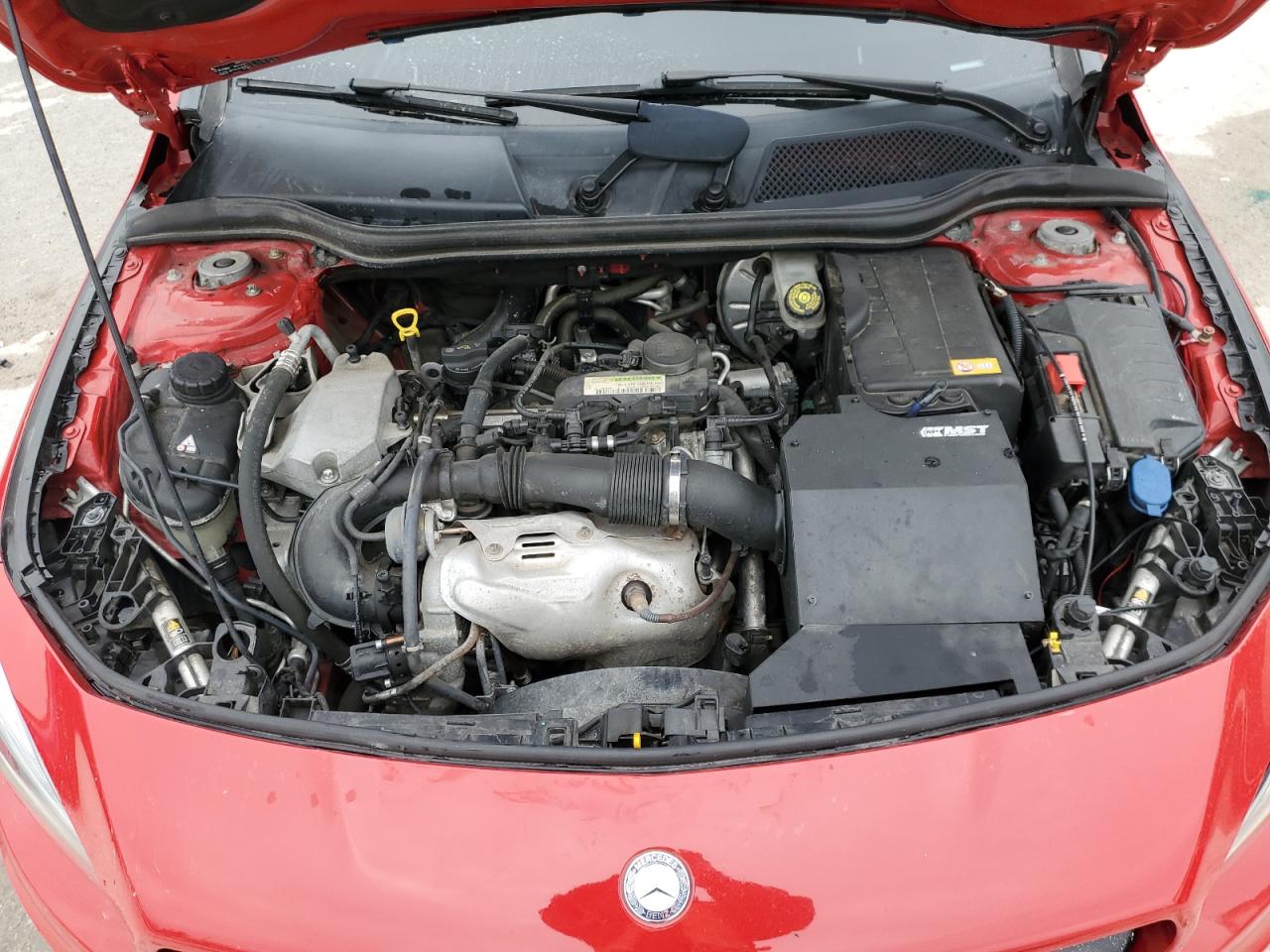 2014 Mercedes-Benz CLA-klasse - Image 11