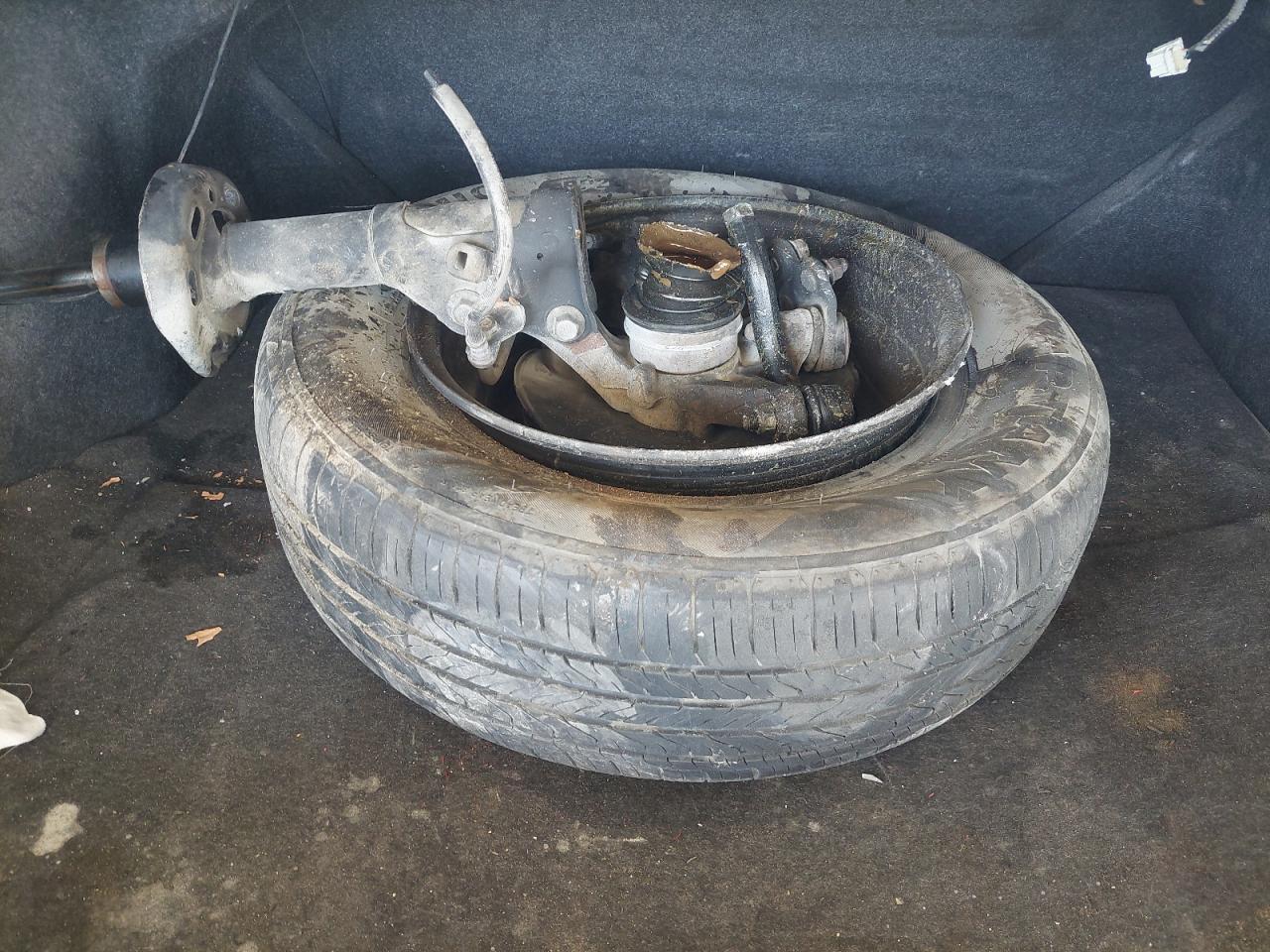 JHMFD16248S411011 - 2008 Honda CIVIC - #43878315