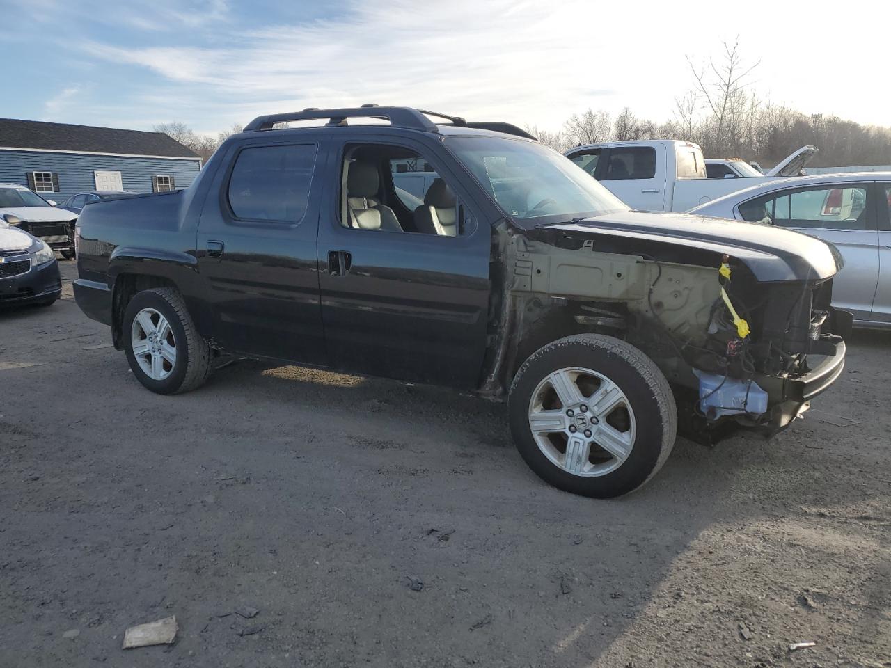 2011 Honda Ridgeline - Image 4