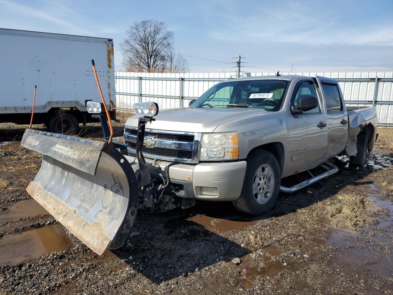 2007 Chevrolet Silverado - Image 1