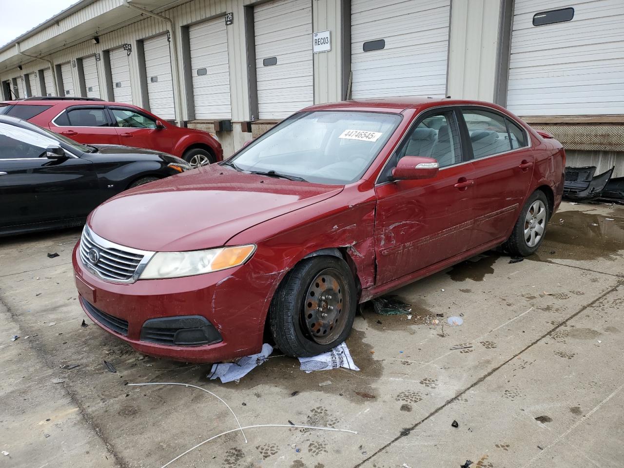 2009 Kia Optima - Image 1