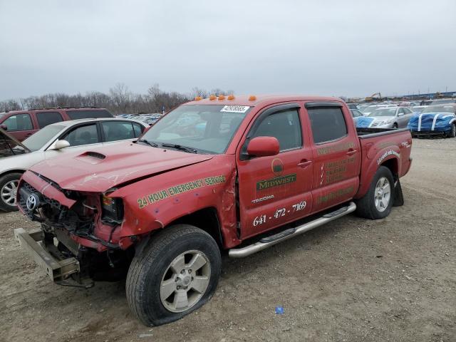 2011 Toyota Tacoma Double Cab