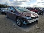 2013 Honda Civic Lx იყიდება Madisonville-ში, TN - Front End