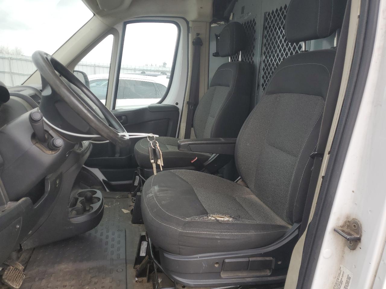 2014 RAM ProMaster City - Image 7