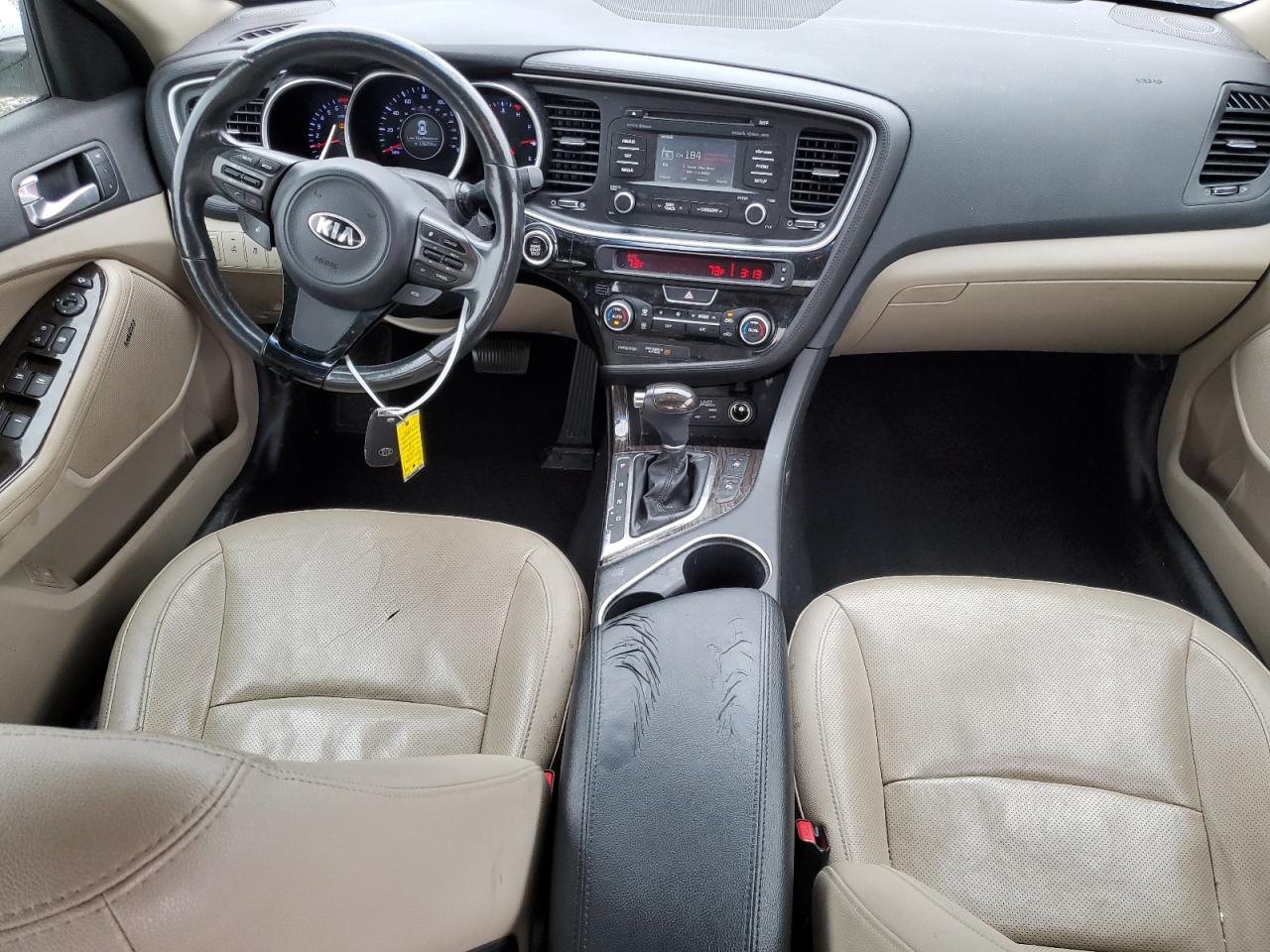 2015 Kia Optima - Image 8