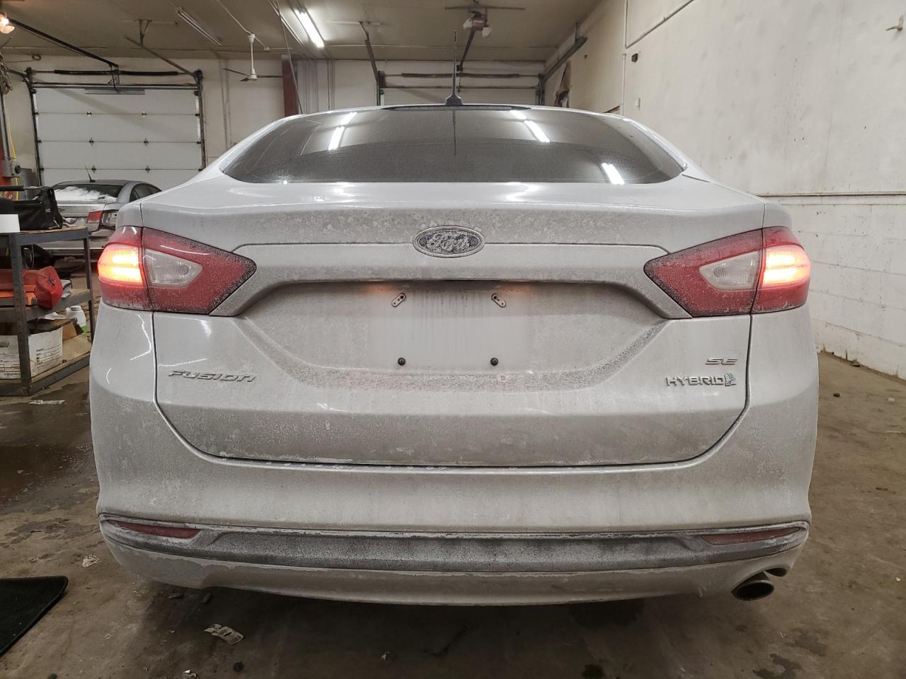 2014 Ford Fusion - Image 6