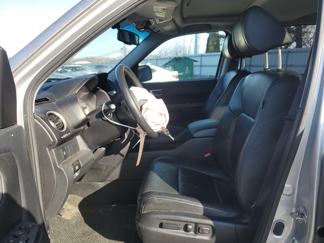 2014 Honda Pilot - Image 7