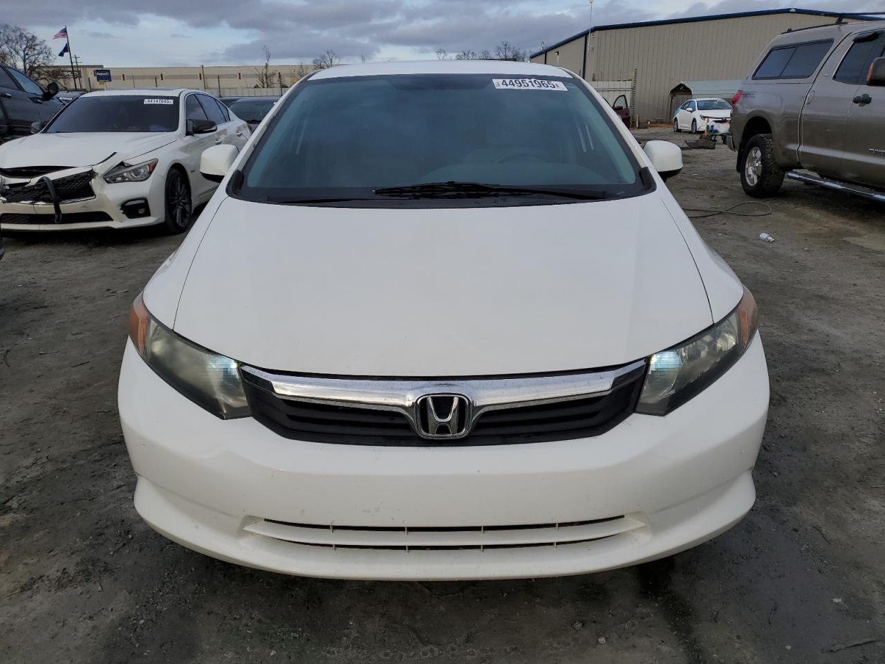2012 Honda Civic - Image 5