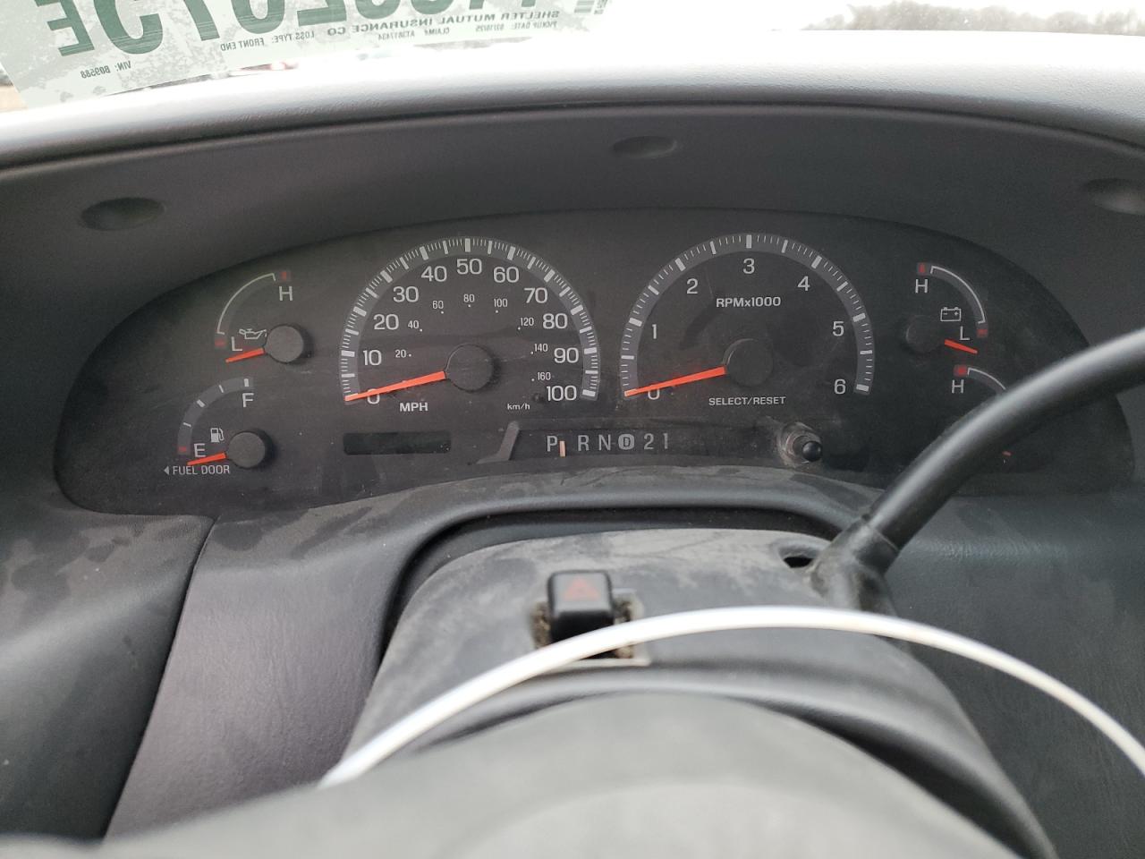 2002 Ford F-150 - Image 9