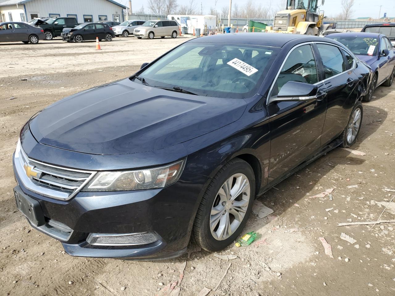 2014 Chevrolet Impala - Image 1