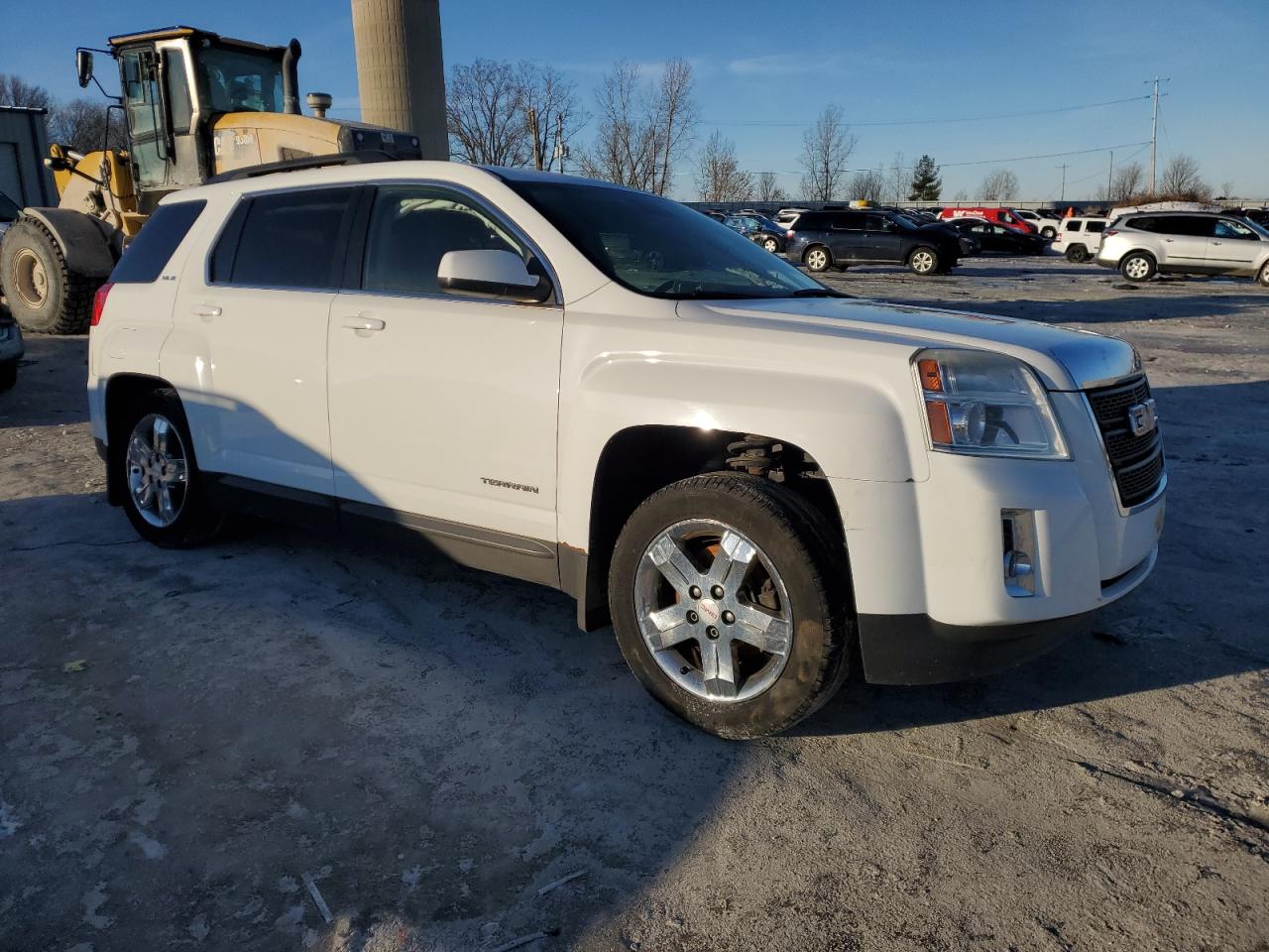 2013 GMC Terrain - Image 4
