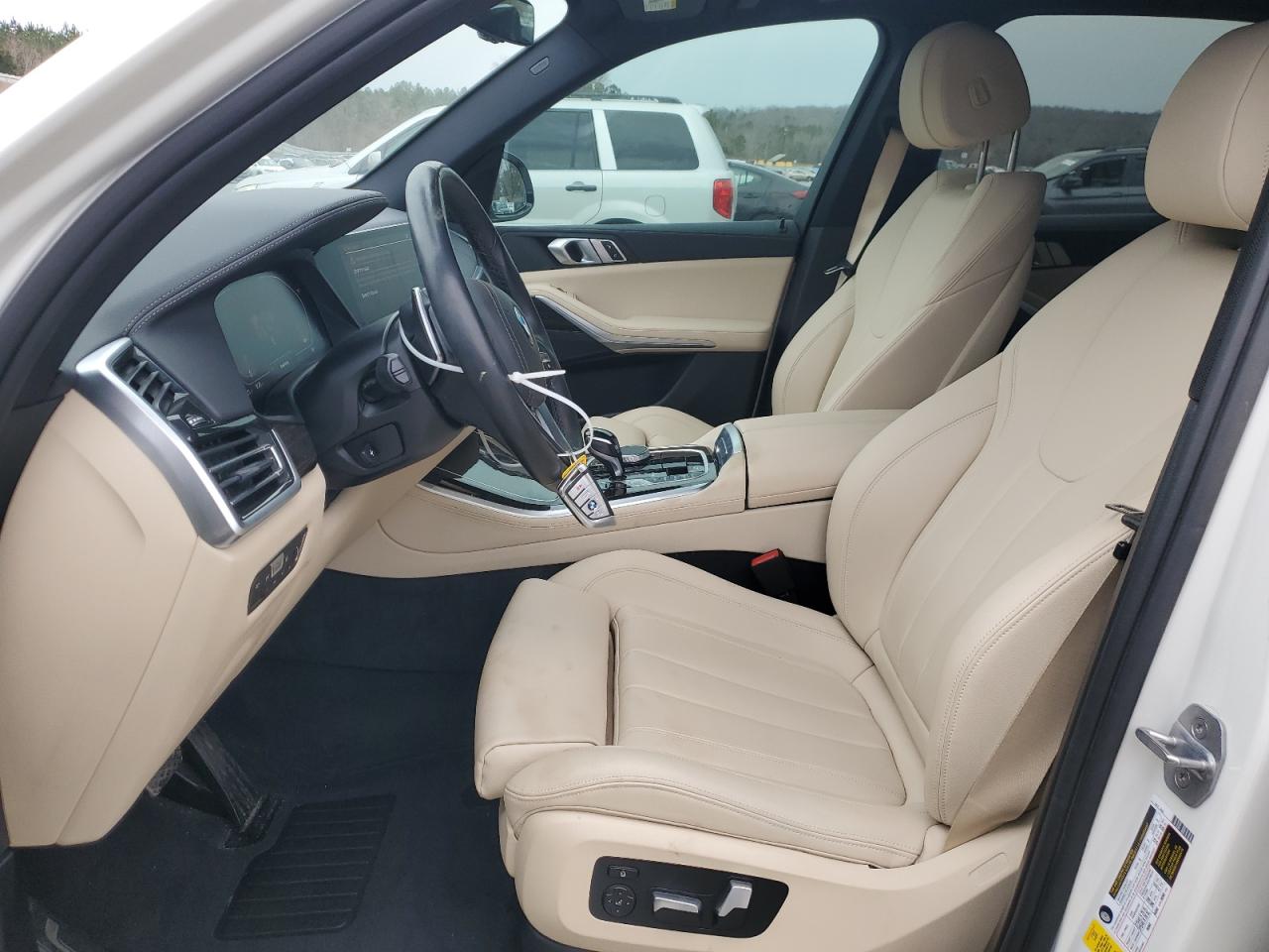 2020 BMW X5 - Image 7