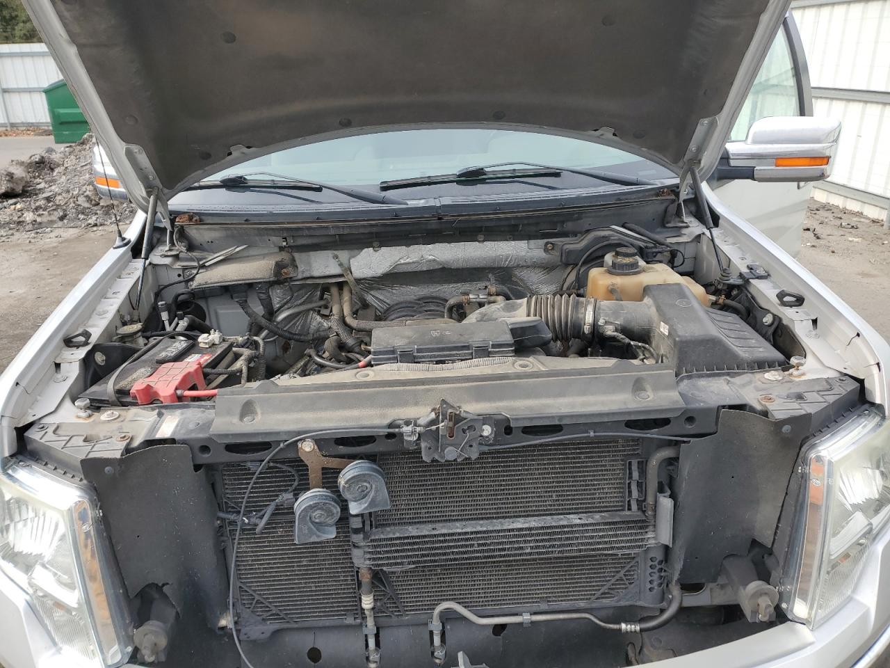 2012 Ford F150 Supercrew VIN: 1FTFW1EF0CKD07950 Lot: 43811835