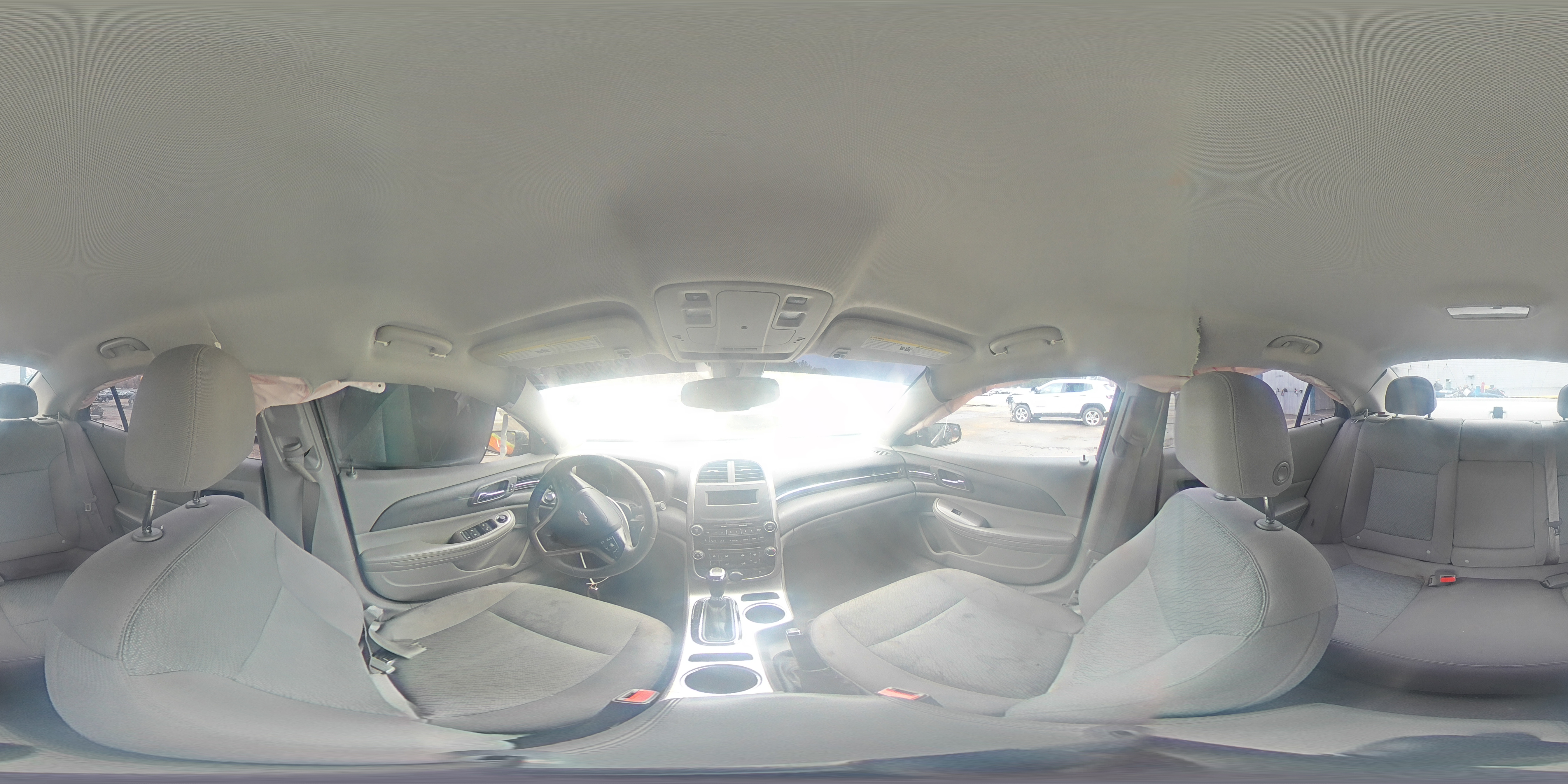 2015 Chevrolet Malibu - Image 14
