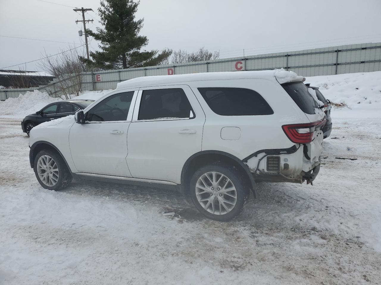 2016 Dodge Durango - Image 2