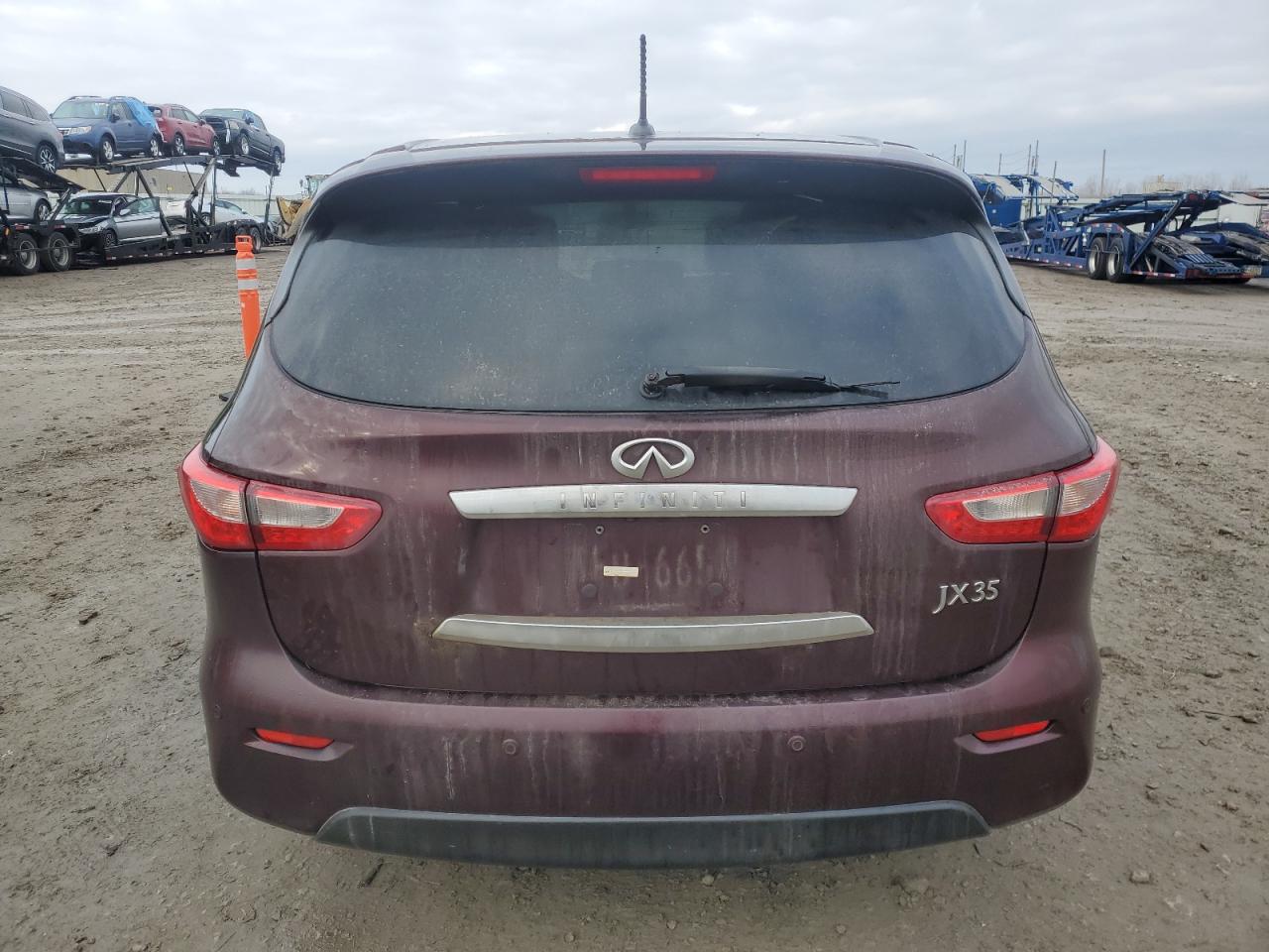 2013 Infiniti JX - Image 6
