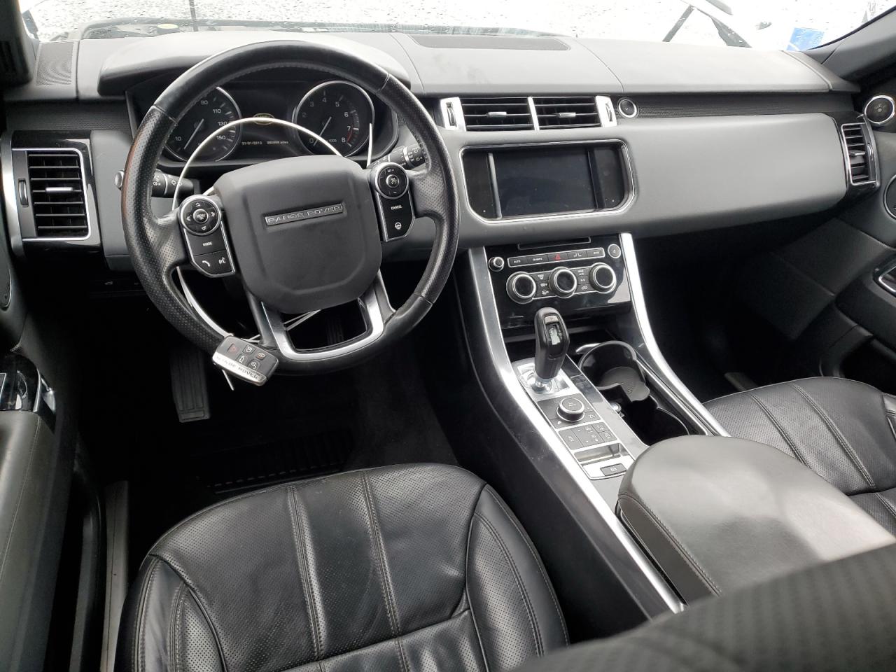 2014 Land Rover Range Rover Sport Hse VIN: SALWR2WF5EA501967 Lot: 46664575