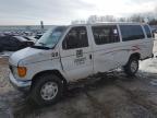 2004 Ford Econoline E350 Super Duty Wagon na sprzedaż w Davison, MI - Rollover