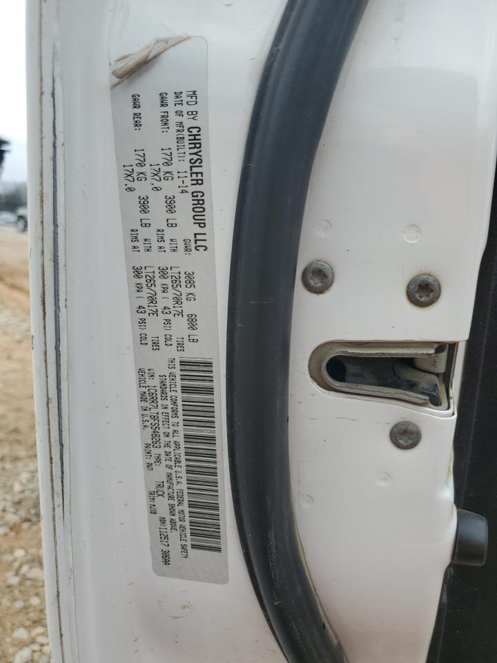 2015 RAM 1500 - Image 14