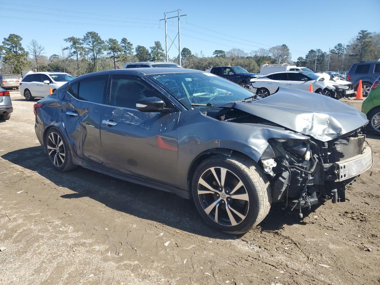 2017 Nissan Maxima - Image 4