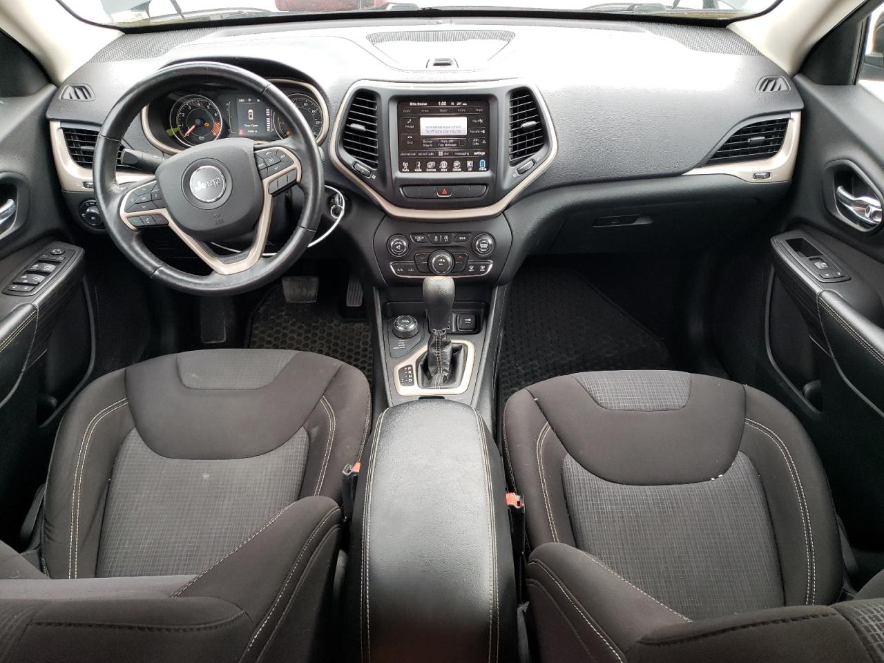 2015 Jeep Grand Cherokee - Image 8