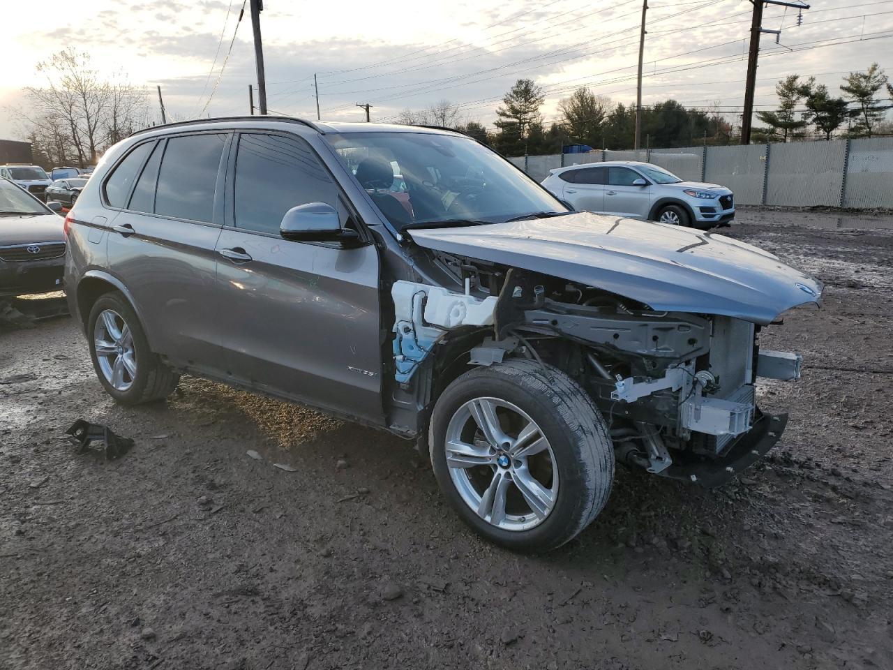 2015 BMW X5 - Image 4