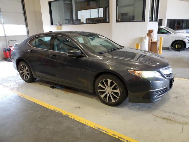  ACURA TLX 2016 Black
