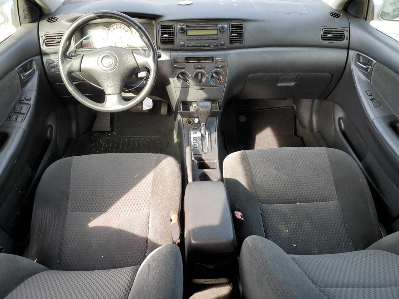 2005 Toyota Corolla - Image 8