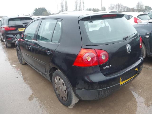 2005 VOLKSWAGEN GOLF S